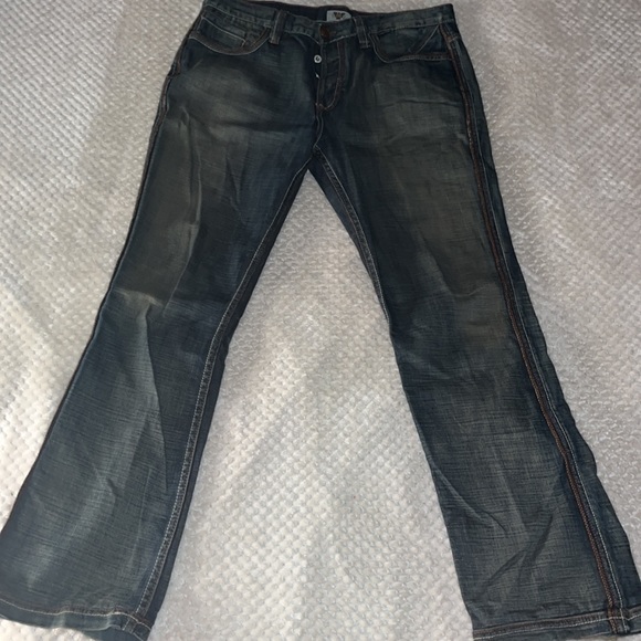ANTIK Denim Men’s Jeans - Picture 4 of 6
